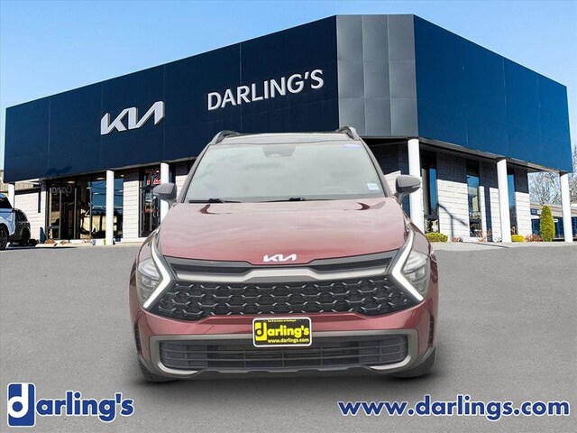 2023 Kia Sportage