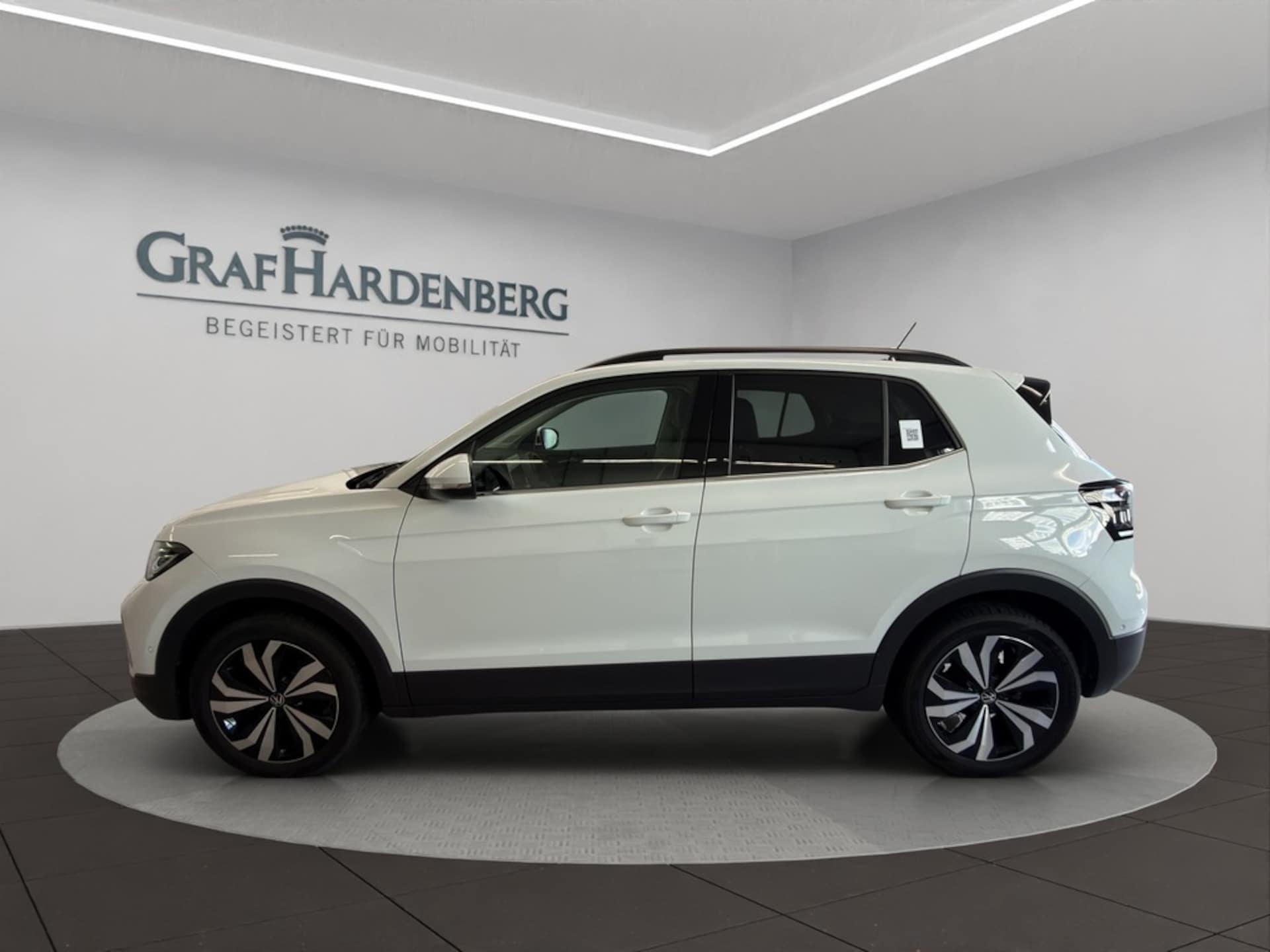 Volkswagen T-Cross Style