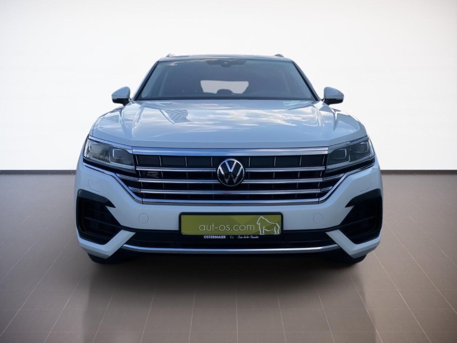 Volkswagen Touareg Elegance