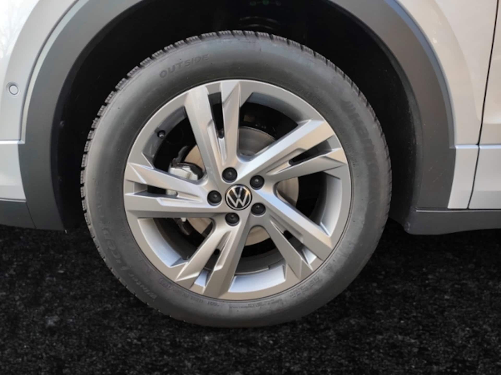 Volkswagen T-Cross R-Line