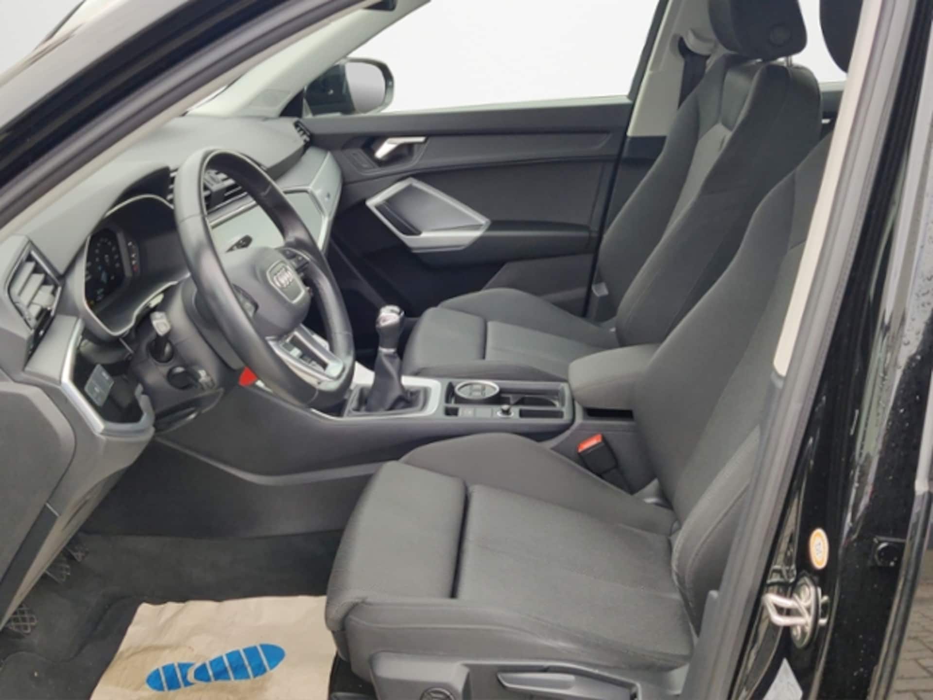 Audi Q3 SUV