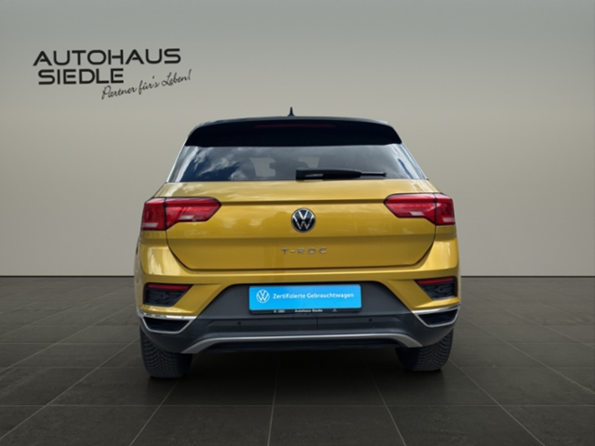 Volkswagen T-Roc Active