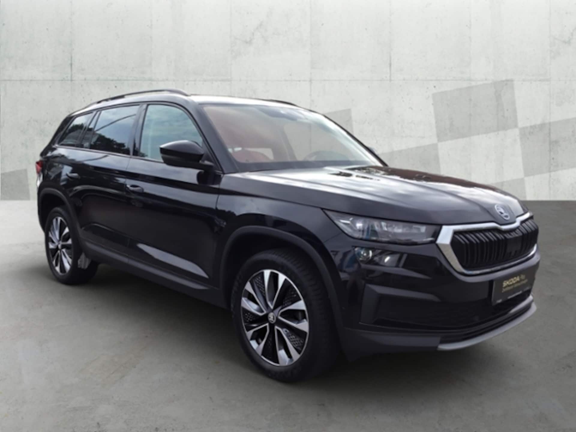 Skoda Kodiaq Ambition