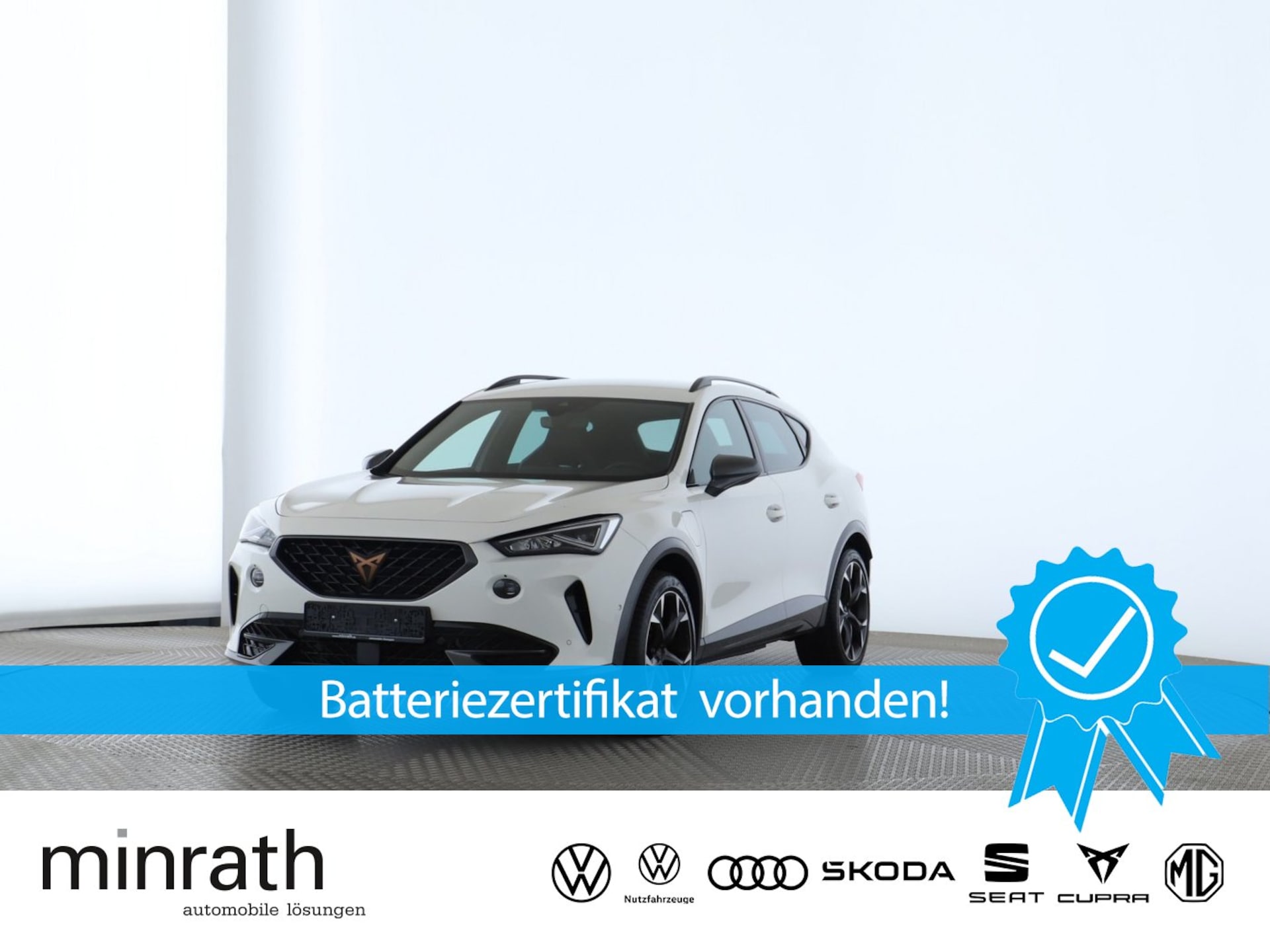 CUPRA Formentor VZ