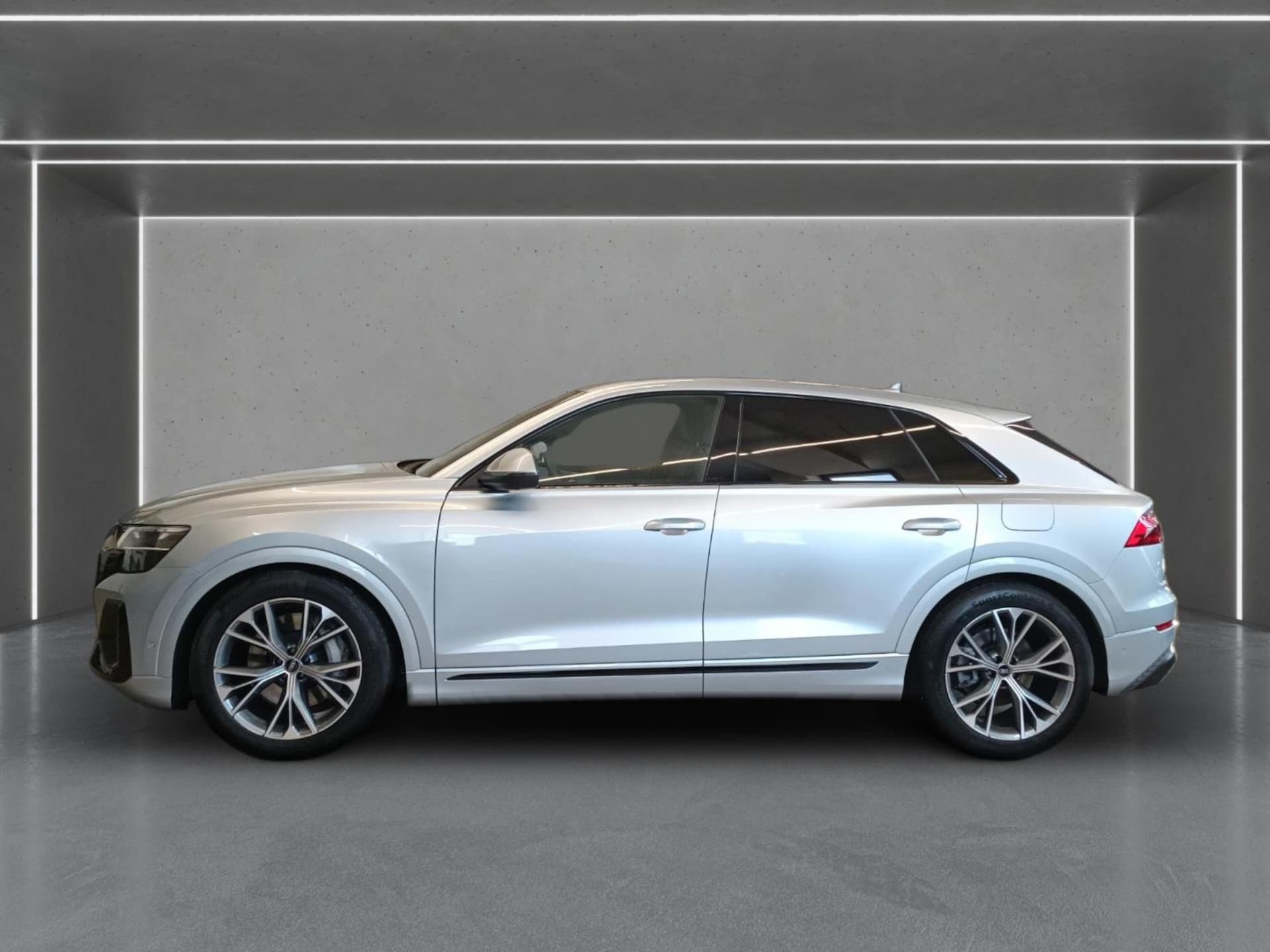 Audi Q8 SUV TFSI e