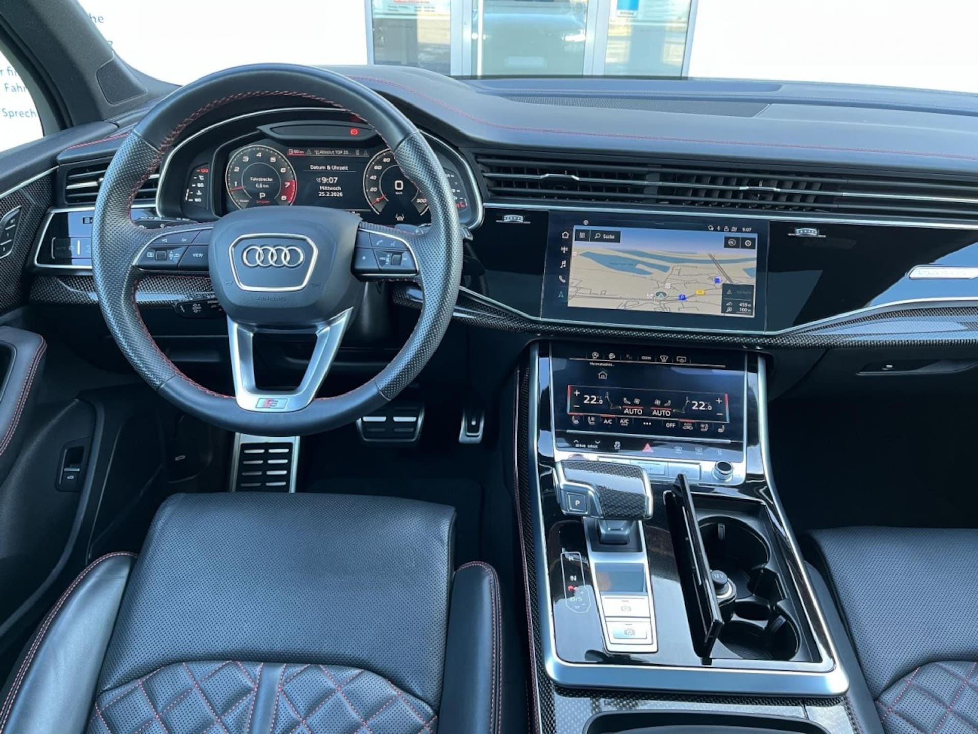 Audi SQ7 SUV
