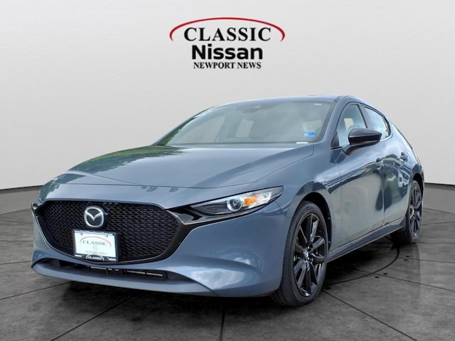 2022 Mazda Mazda3 Hatchback