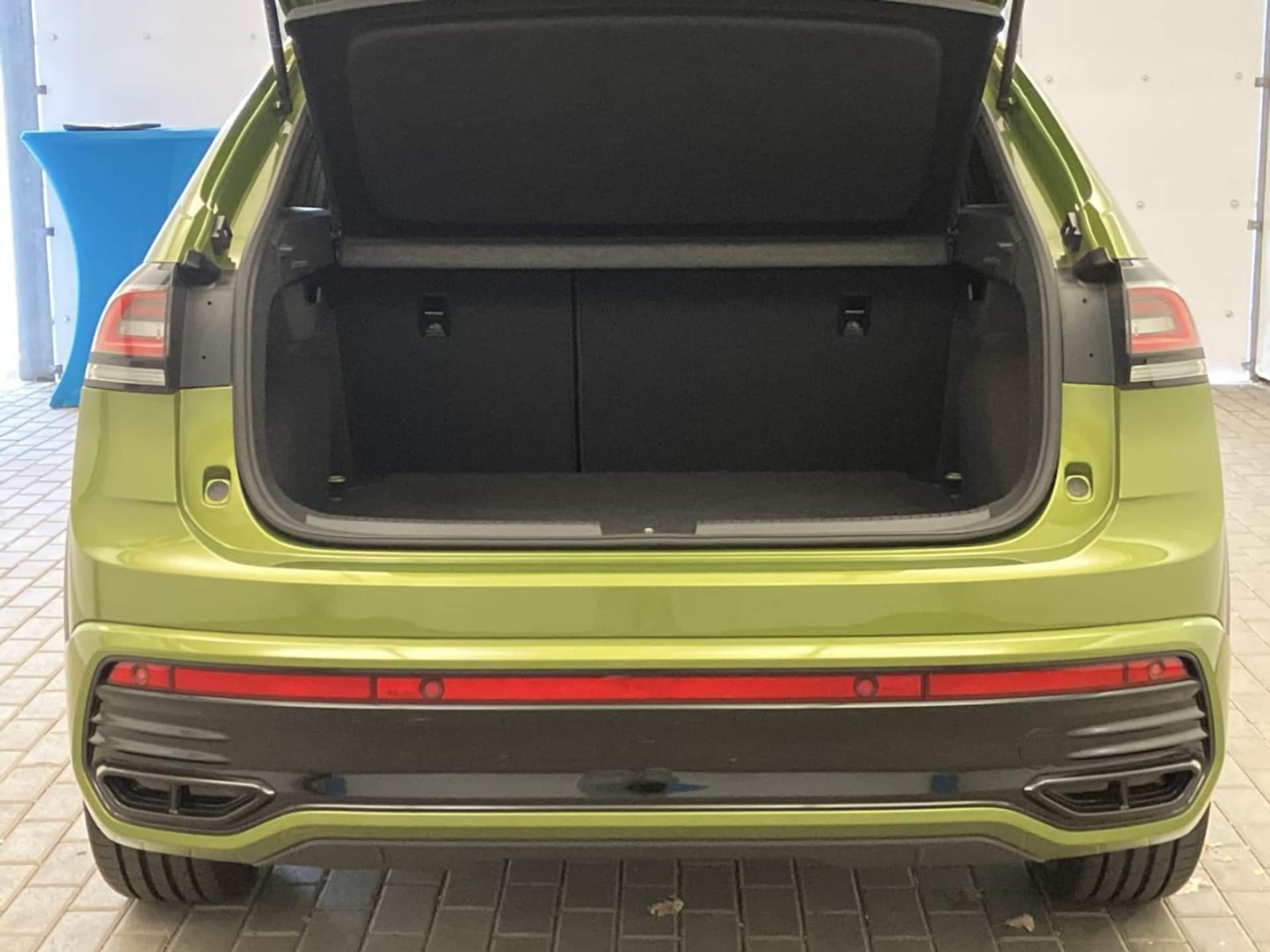 Volkswagen Taigo R-Line