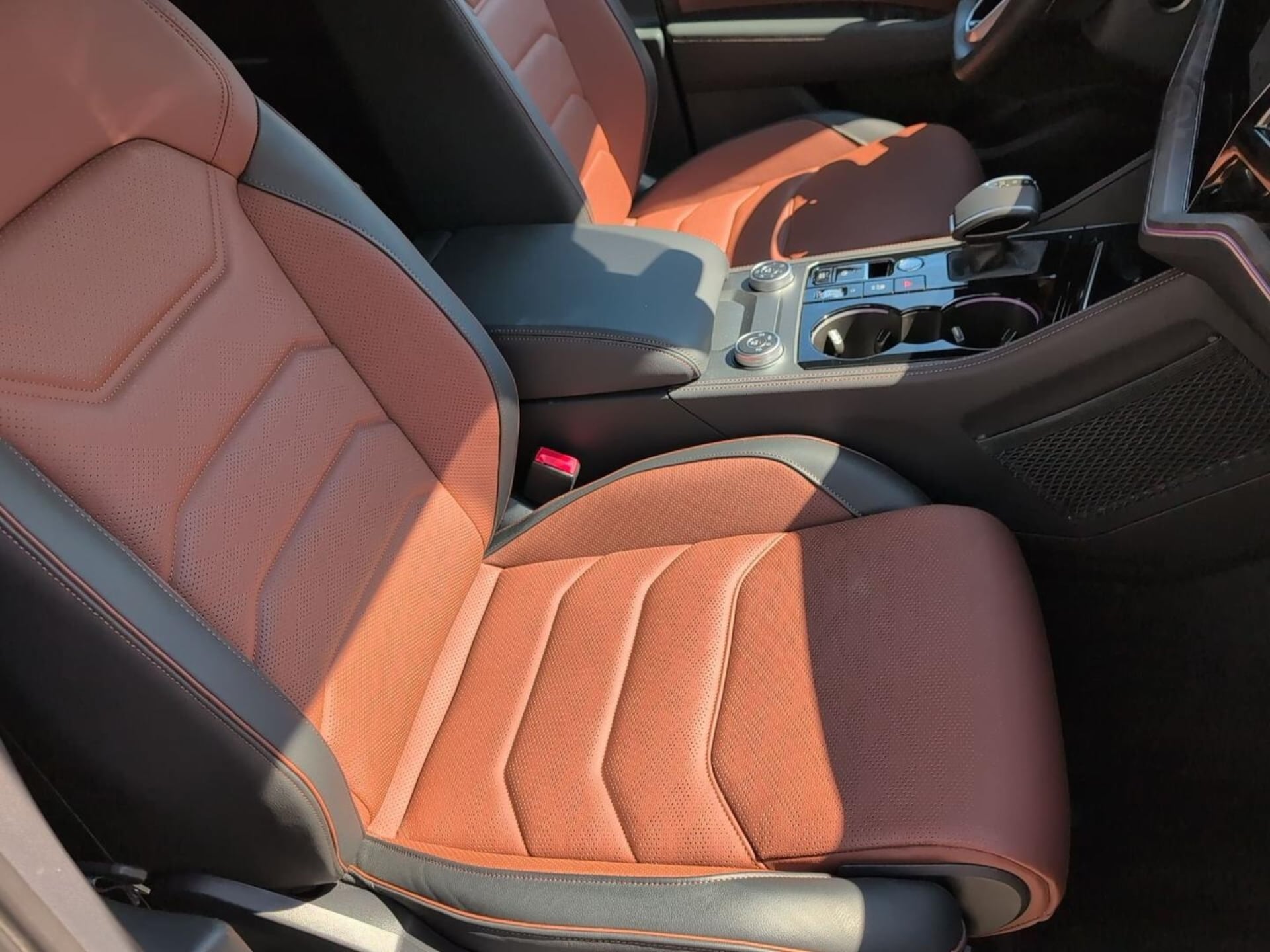 Volkswagen Touareg Elegance