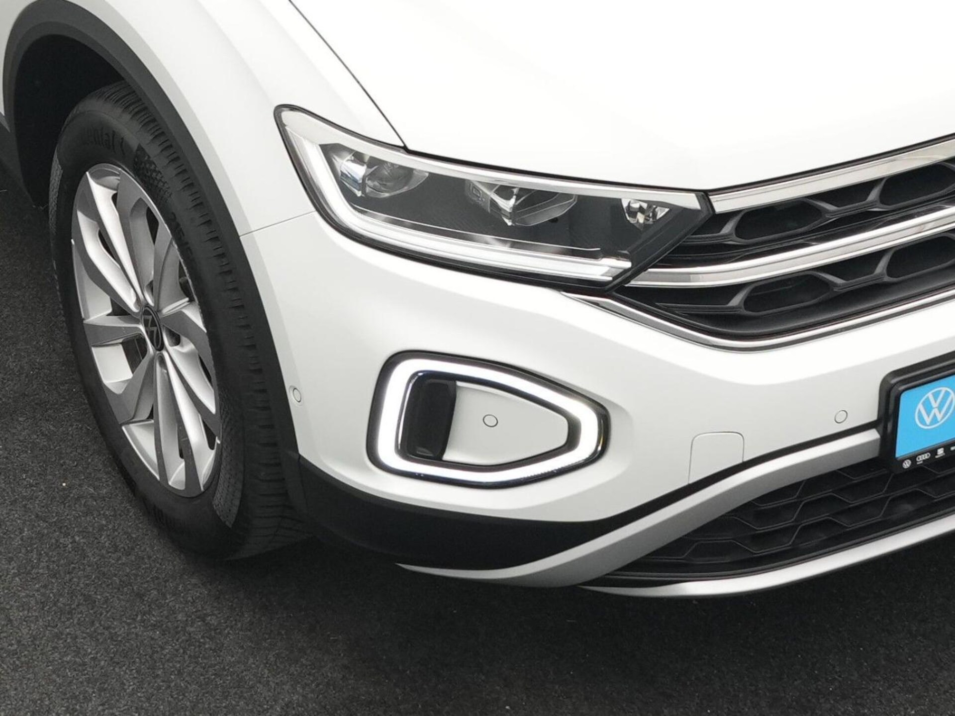 Volkswagen T-Roc Style
