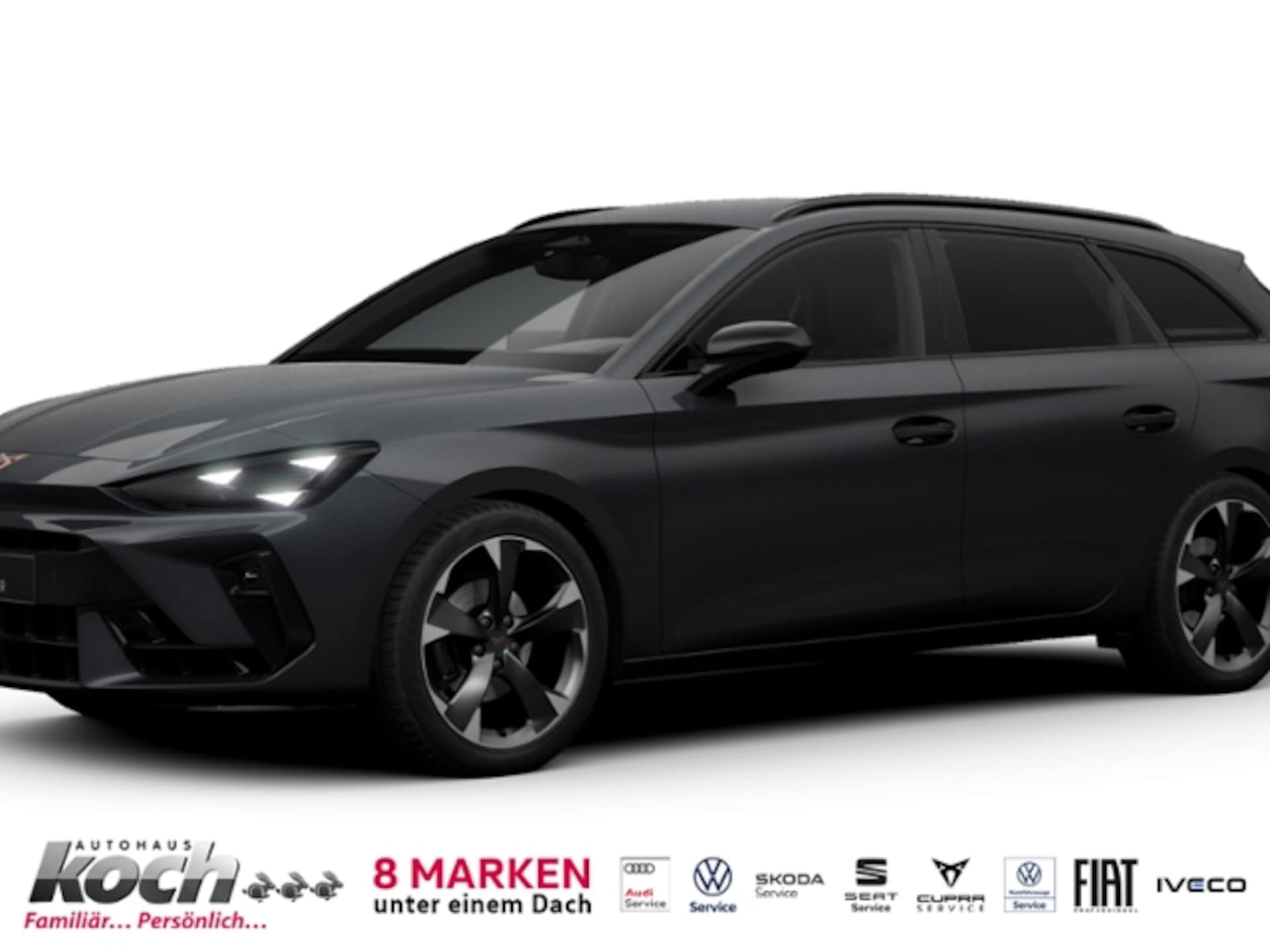 CUPRA Leon Sportstourer