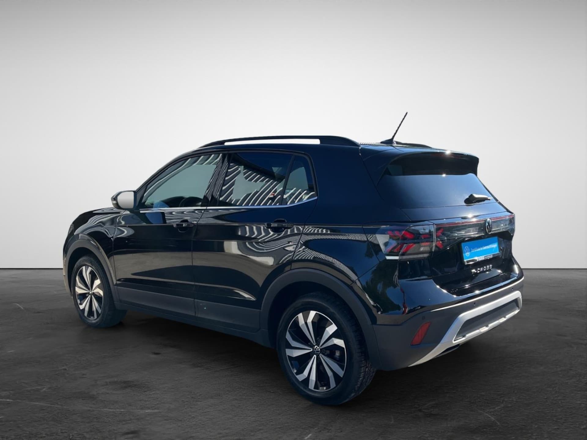 Volkswagen T-Cross Style