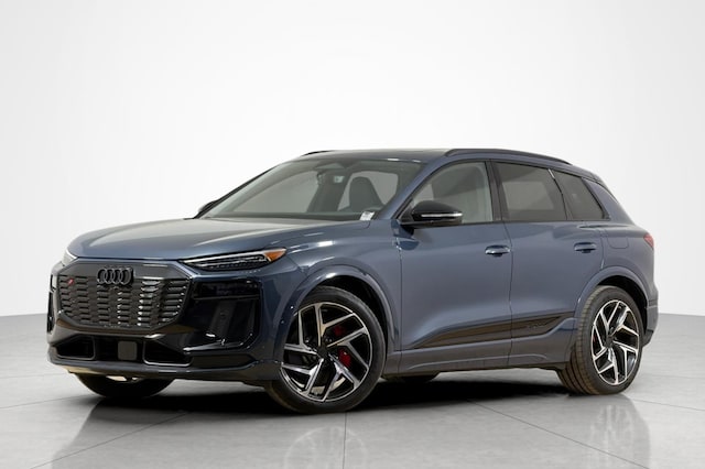2027 Audi SQ6 e-tron