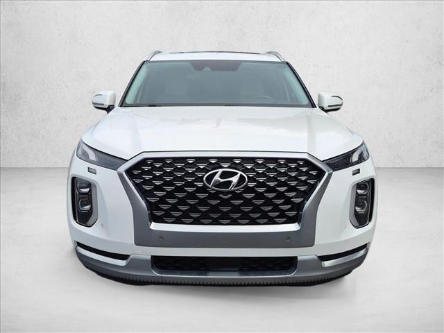 2021 Hyundai Palisade