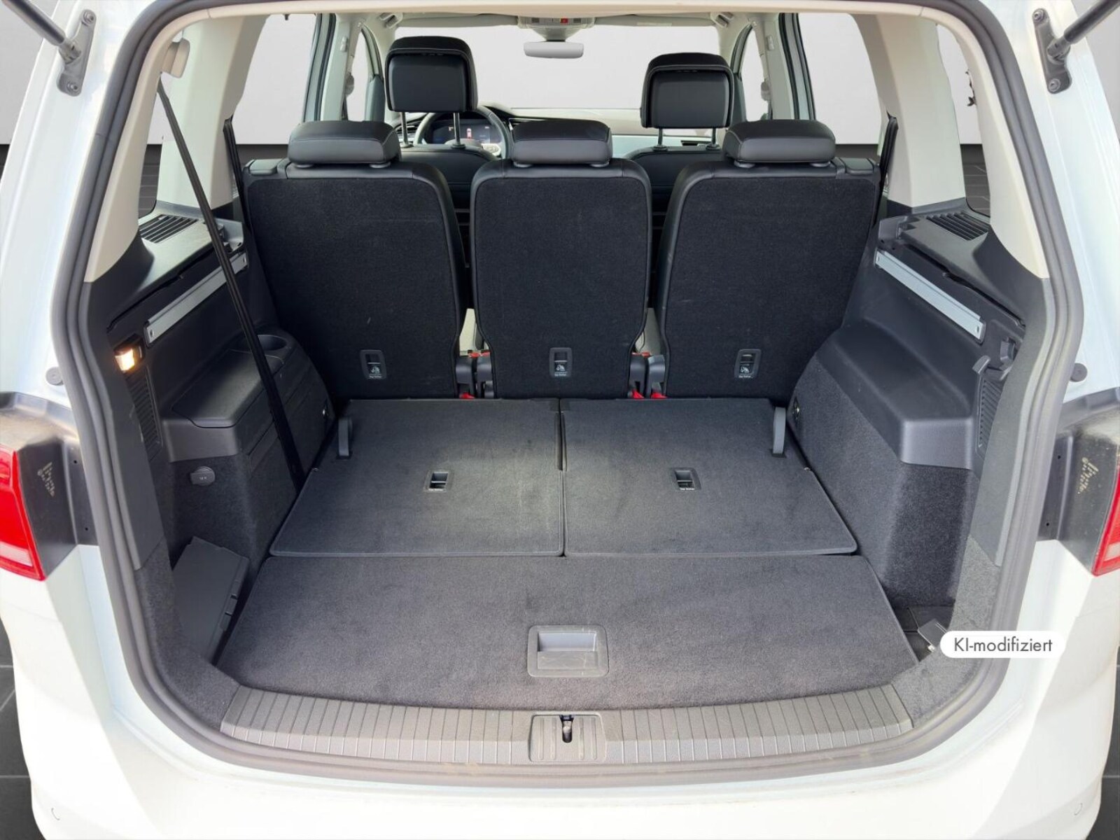 Volkswagen Touran – Bild 15