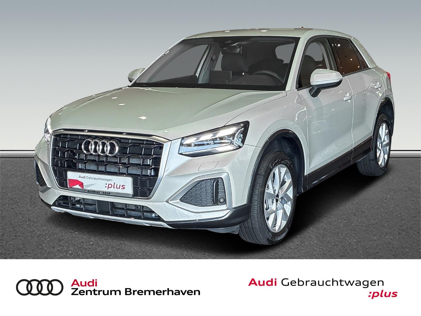 Bild über Audi Q2 advanced 35 TFSI S tronic - für weitere Informationen kontaktieren Sie den Audi Partner