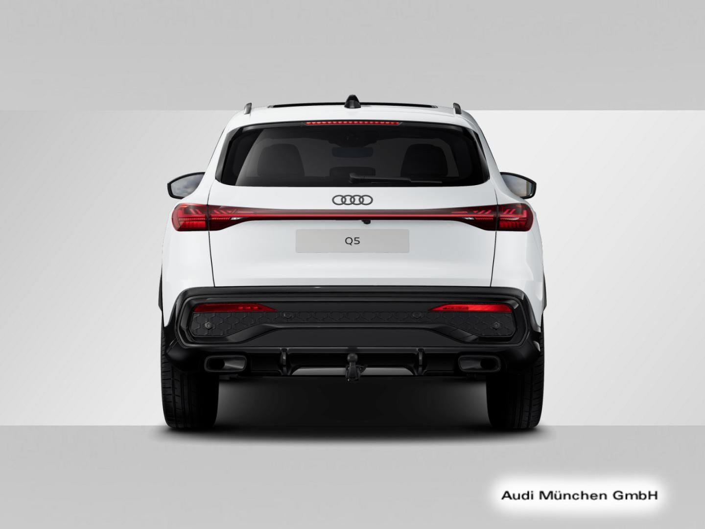 Bild über Audi Q5 SUV TFSI 150 kW S tronic - für weitere Informationen kontaktieren Sie den Audi Partner