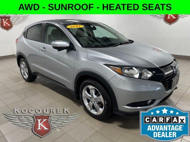 2017 Honda HR-V