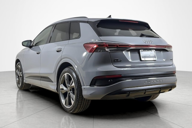 2024 Audi Q4 e-tron