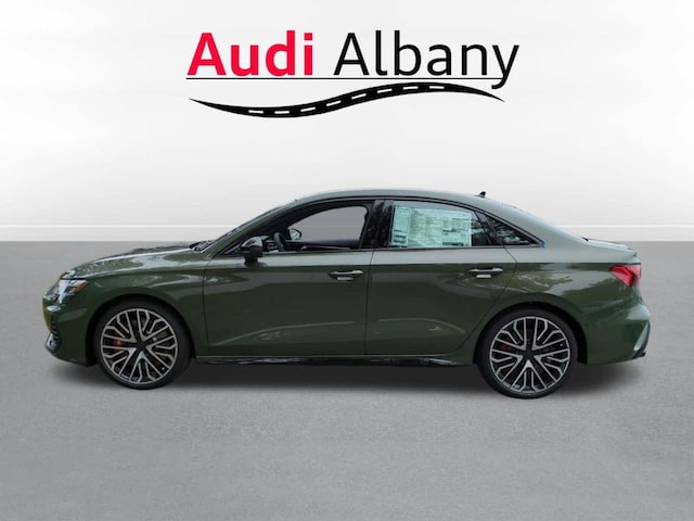 2026 Audi S3 Sedan