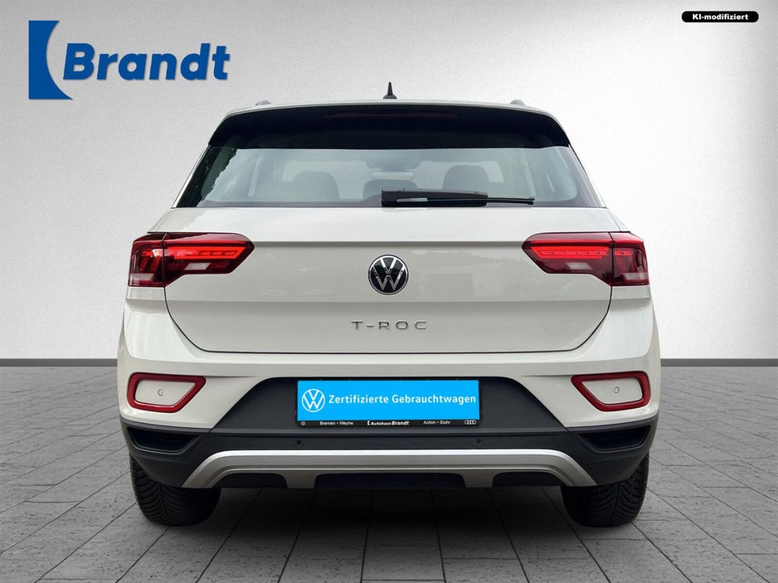 Volkswagen T-Roc – Bild 5