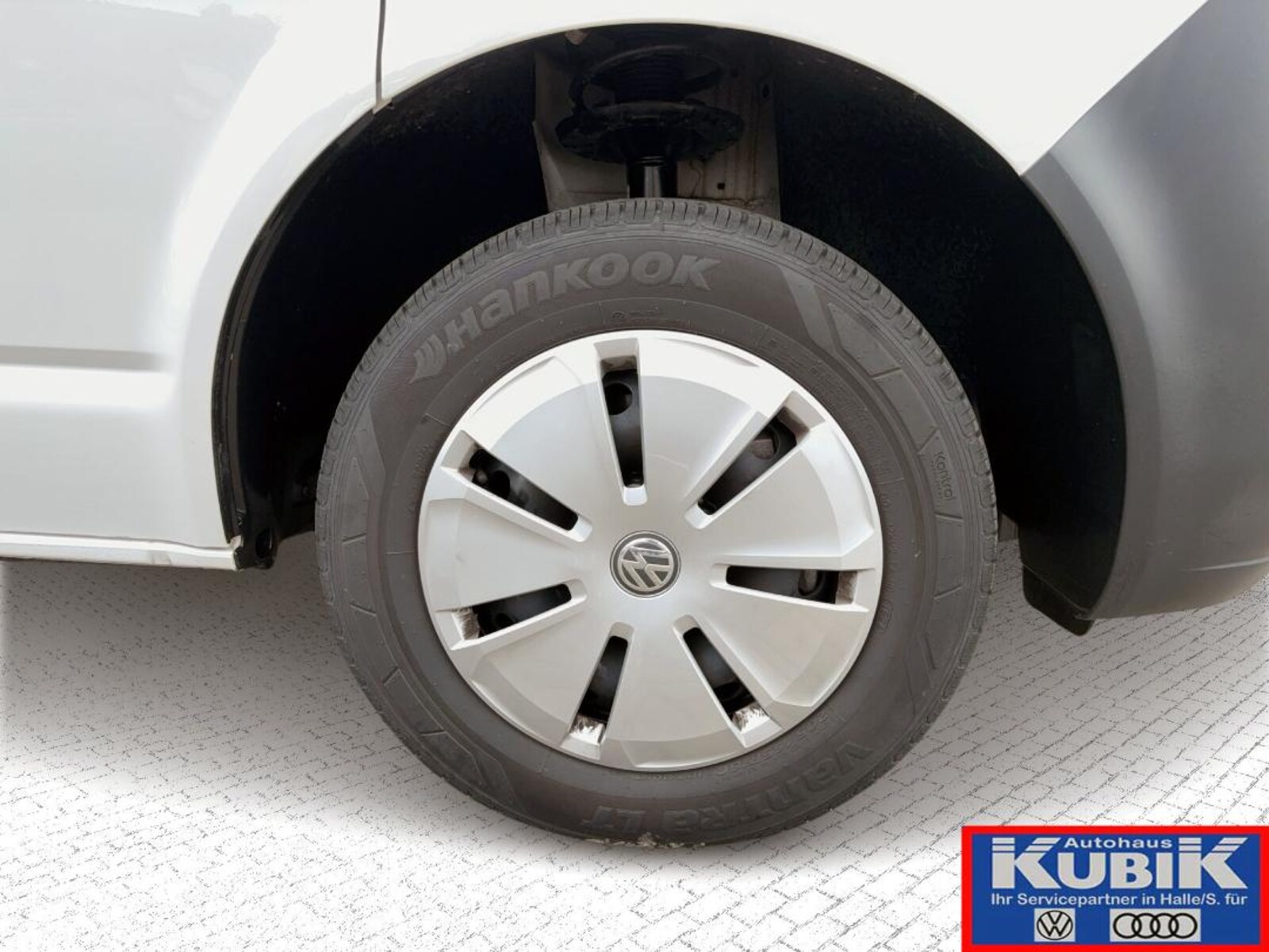 Volkswagen T6.1 Transporter Kasten kurzer Radstand – Bild 24