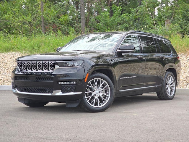 2025 Jeep Grand Cherokee L