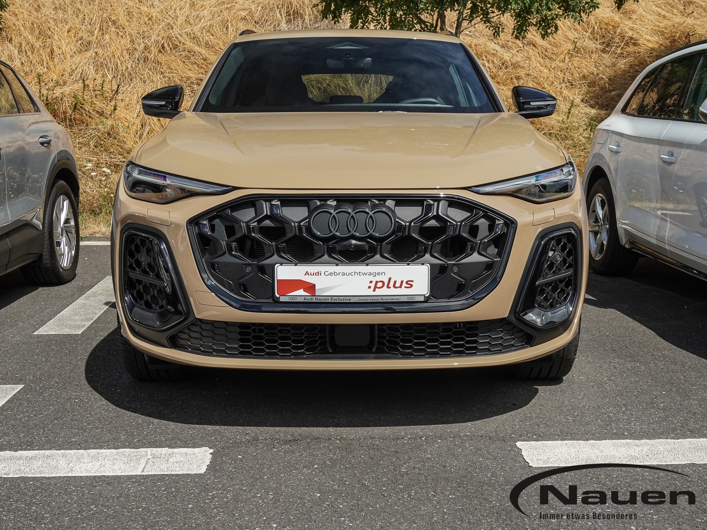 Bild über Audi Q5 SUV TFSI quattro 150 kW S tronic - für weitere Informationen kontaktieren Sie den Audi Partner