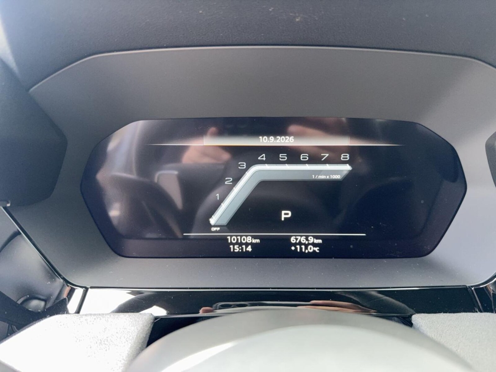 Audi S3 Limousine – Bild 11