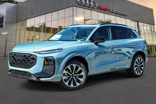 Photo of 2026 Audi Q3 SUV