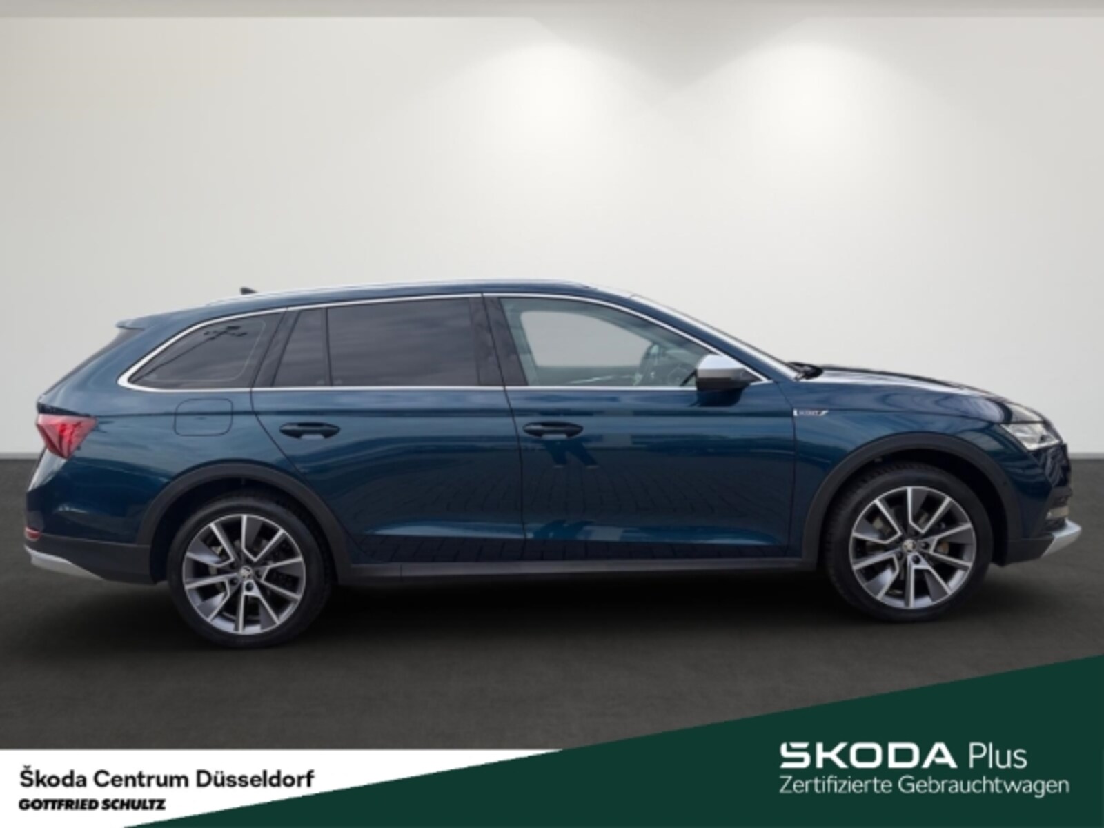 Škoda Octavia Combi – Bild 2