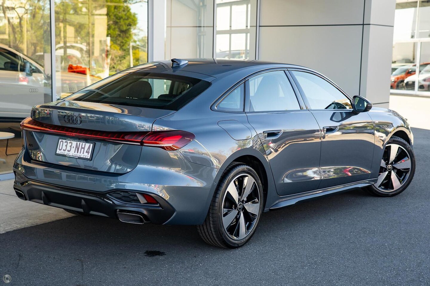 Image about Audi A5 Sedan TFSI 150 kW S tronic