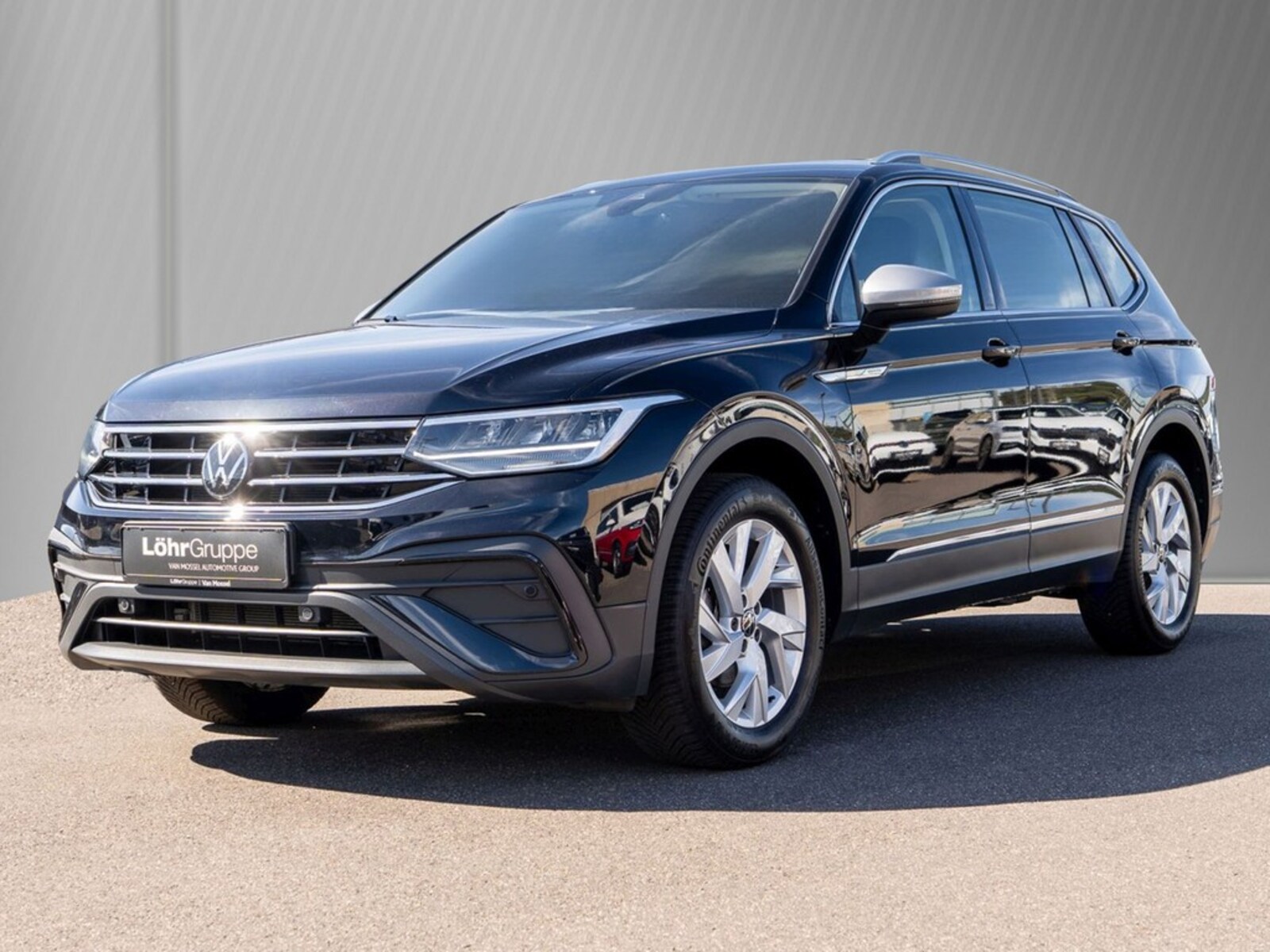Volkswagen Tiguan Allspace