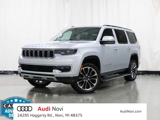 2022 Jeep Wagoneer