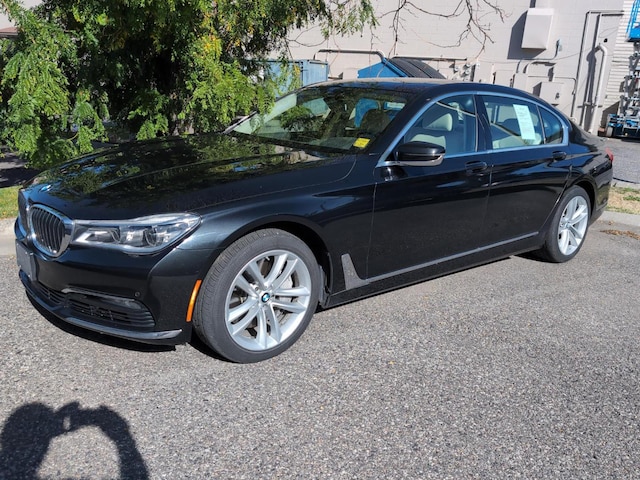 2018 BMW 7 Series 750i