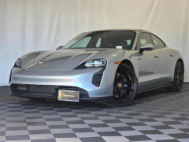 2023 Porsche Taycan GTS