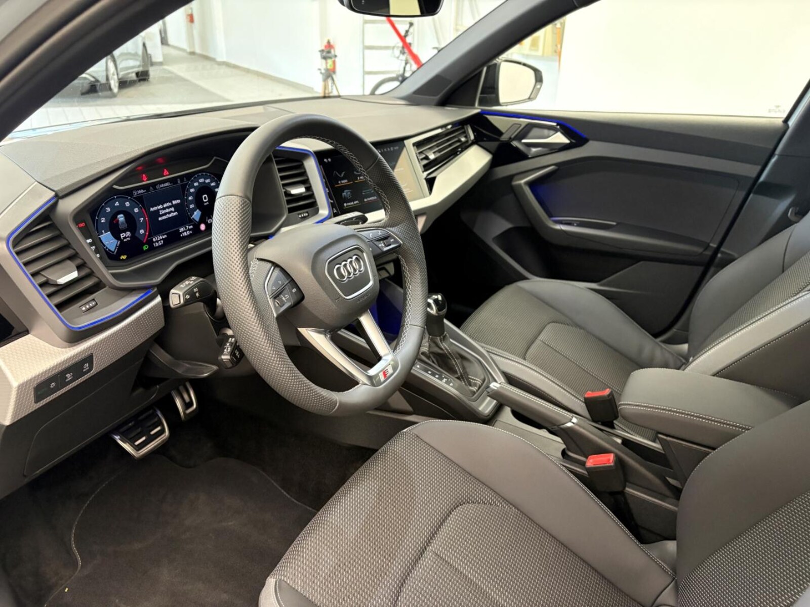 Audi A1 Sportback – Bild 9