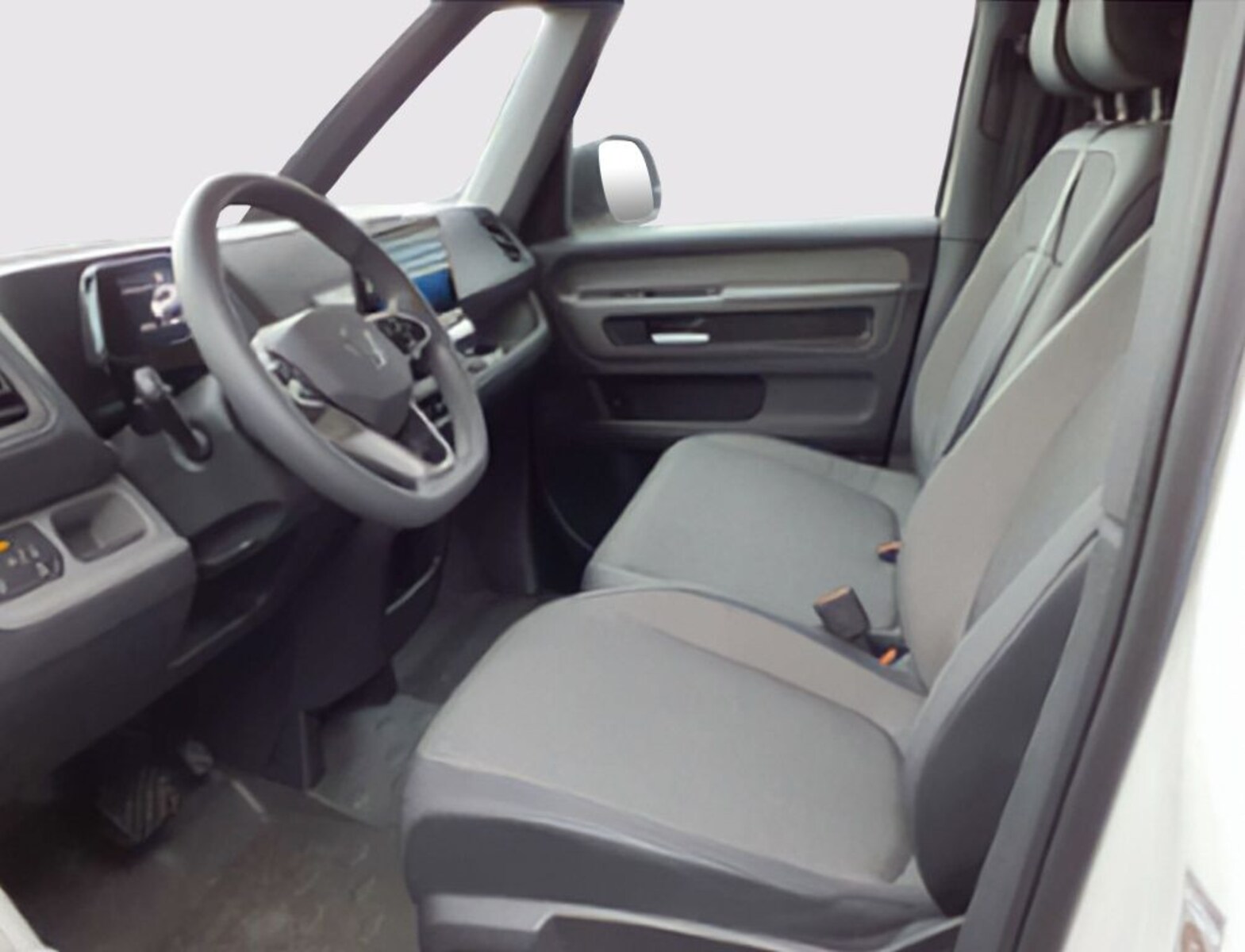 Volkswagen ID. Buzz Cargo – Bild 6