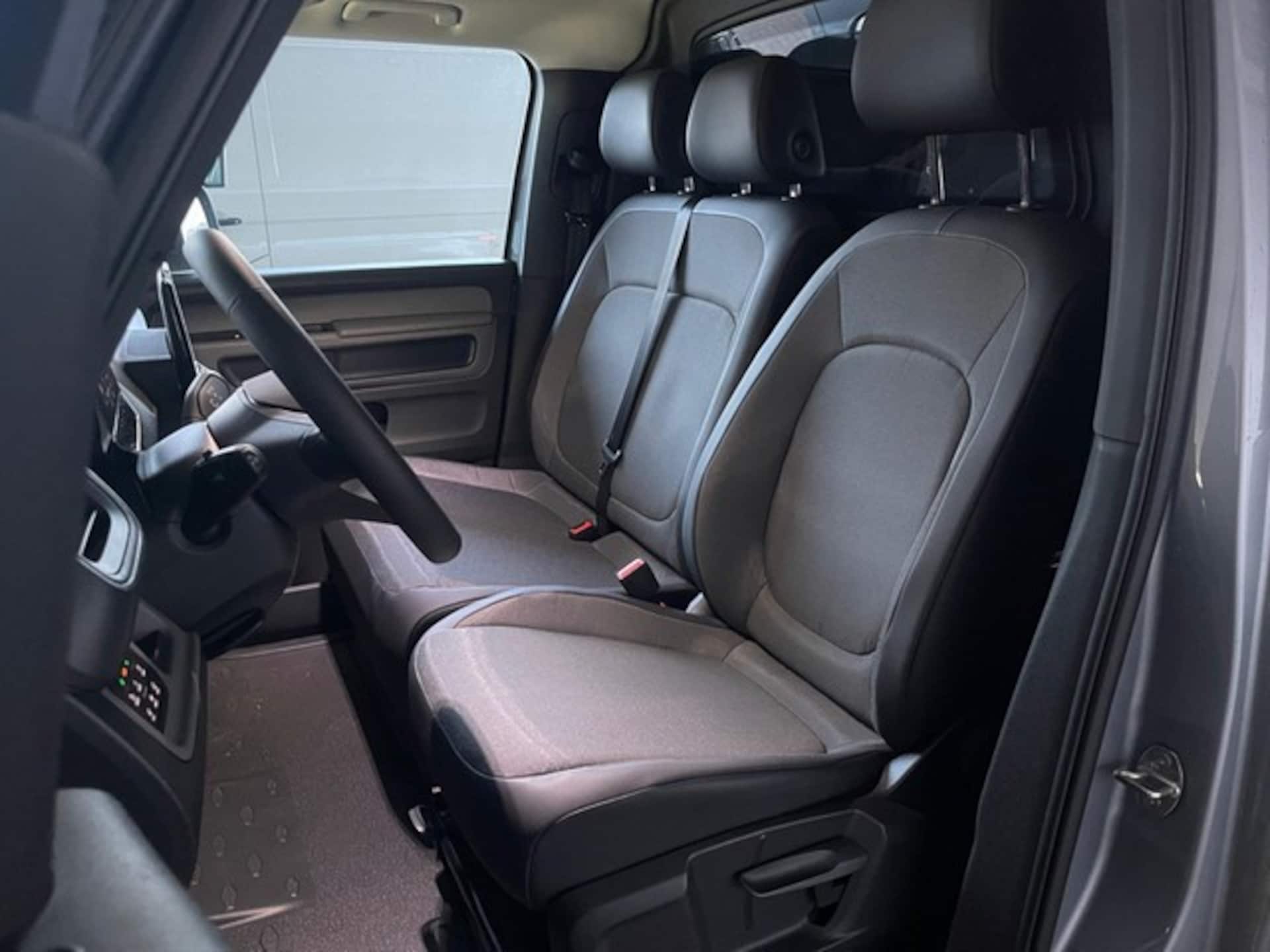 Volkswagen ID. Buzz Cargo Basis-Modell