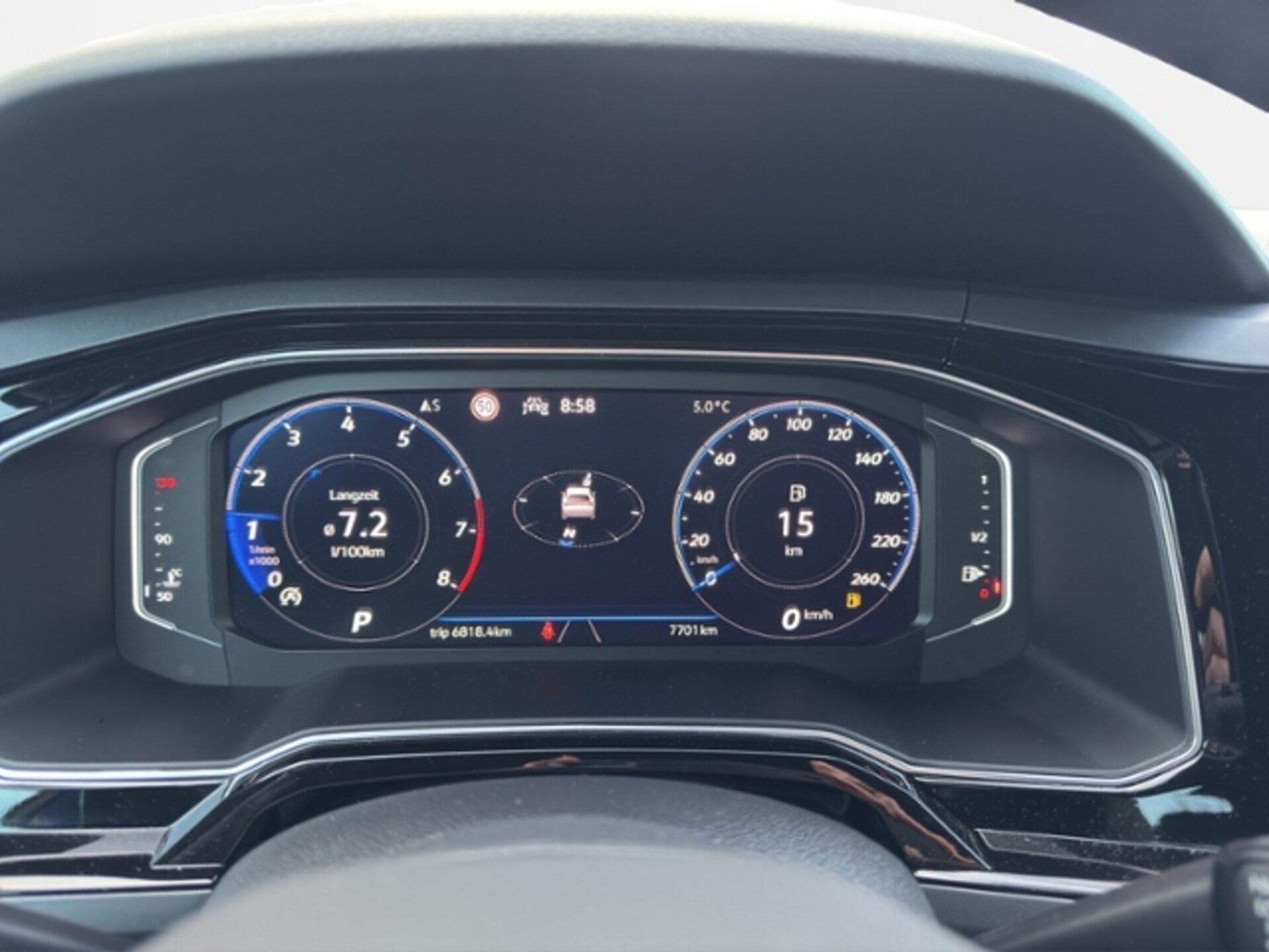 Volkswagen Taigo R-Line