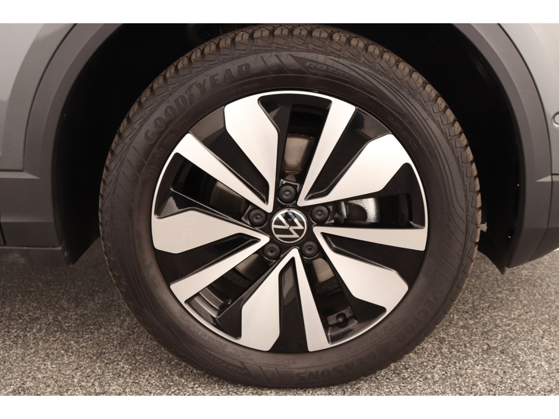 Volkswagen T-Roc MOVE