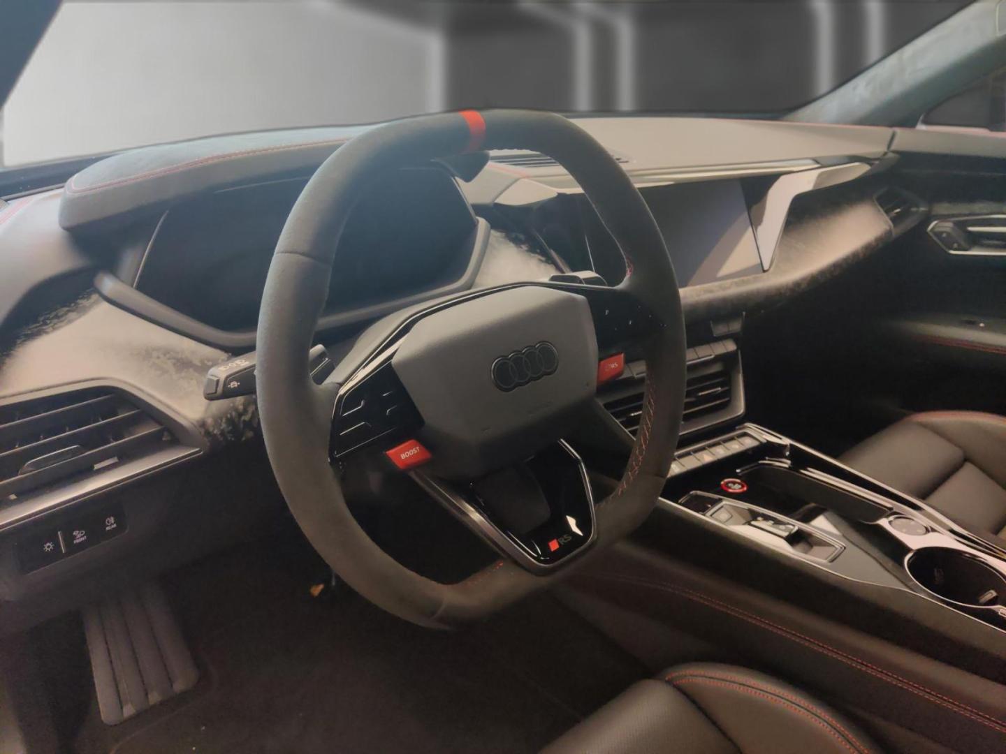 Image about Audi RS e-tron GT performance e-tron quattro