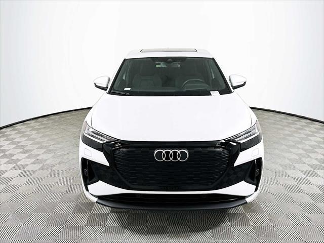 Used 2024 Audi Q4 Sportback e-tron Prestige with VIN WA142BFZ4RP006640 for sale in Gilbert, AZ