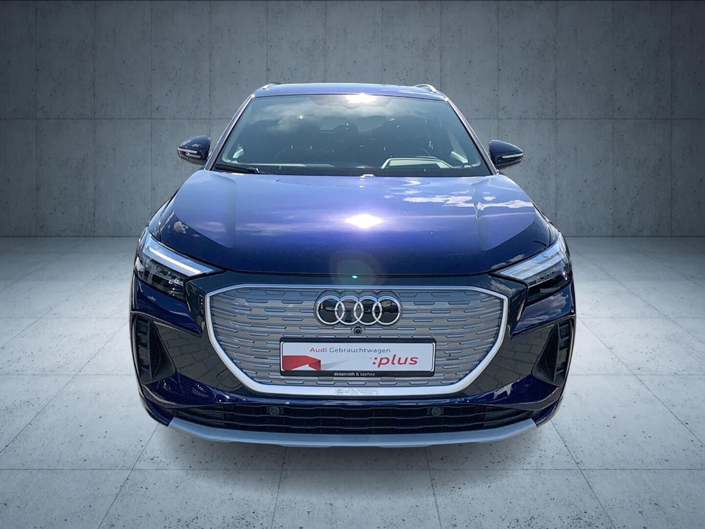 Image about Audi Q4 e-tron 40 e-tron