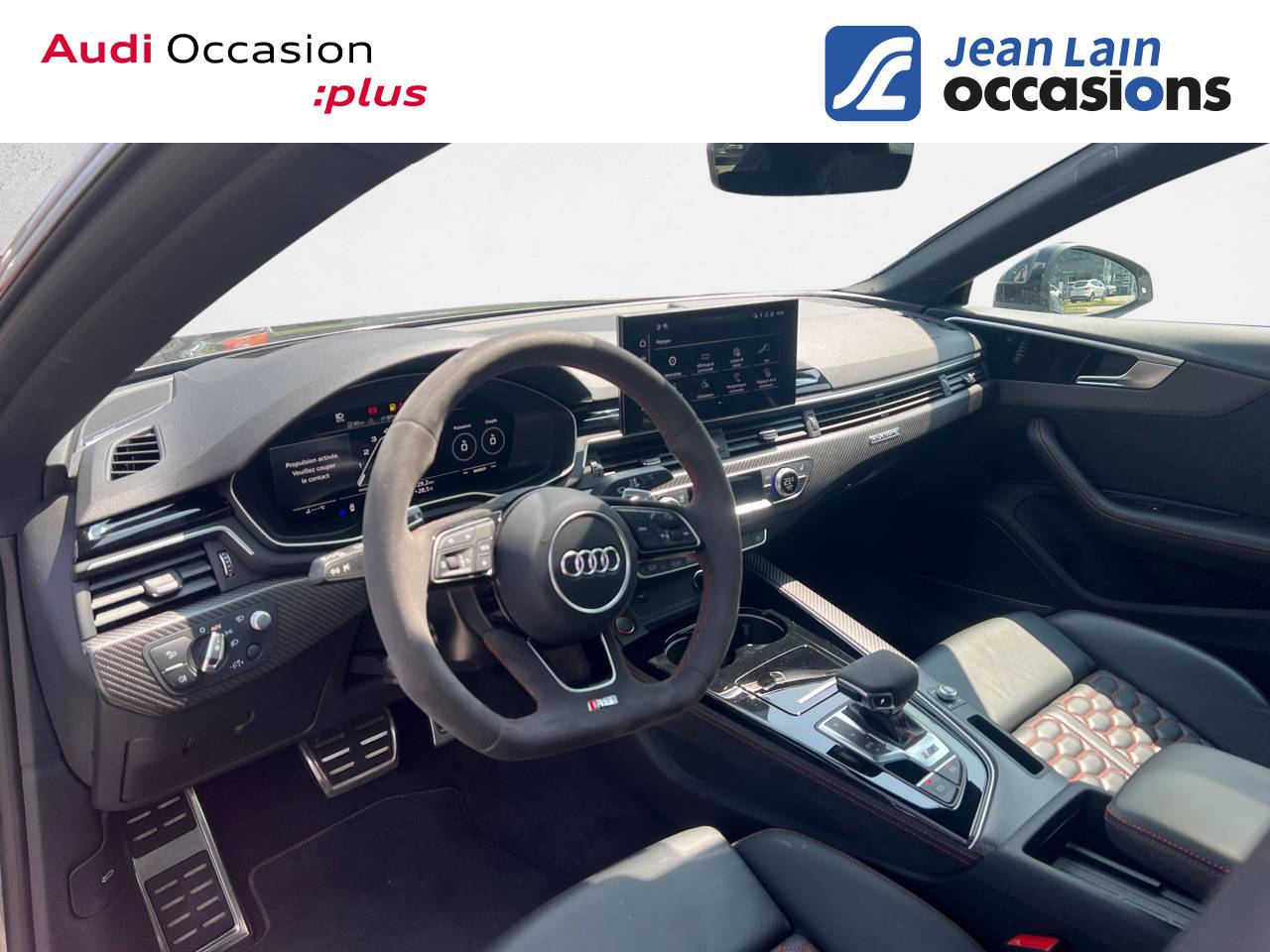 Image about Audi RS 5 Sportback RS 5 Sportback 331 kW (450 ch) tiptronic