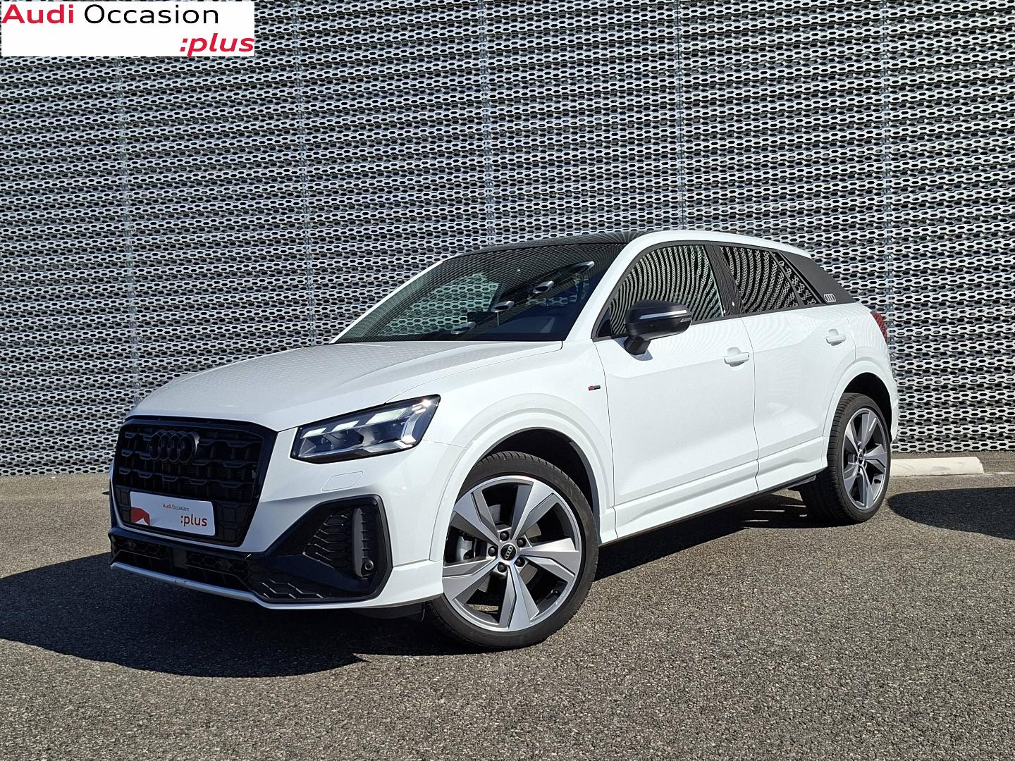 Image about Audi Q2 Black Edition 35 TFSI 110 kW (150 ch) S tronic