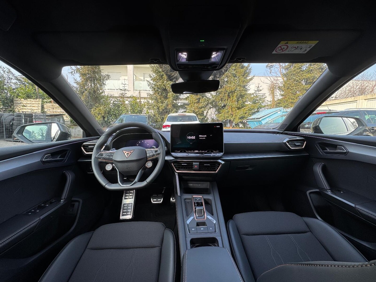 CUPRA Leon Sportstourer – Bild 6