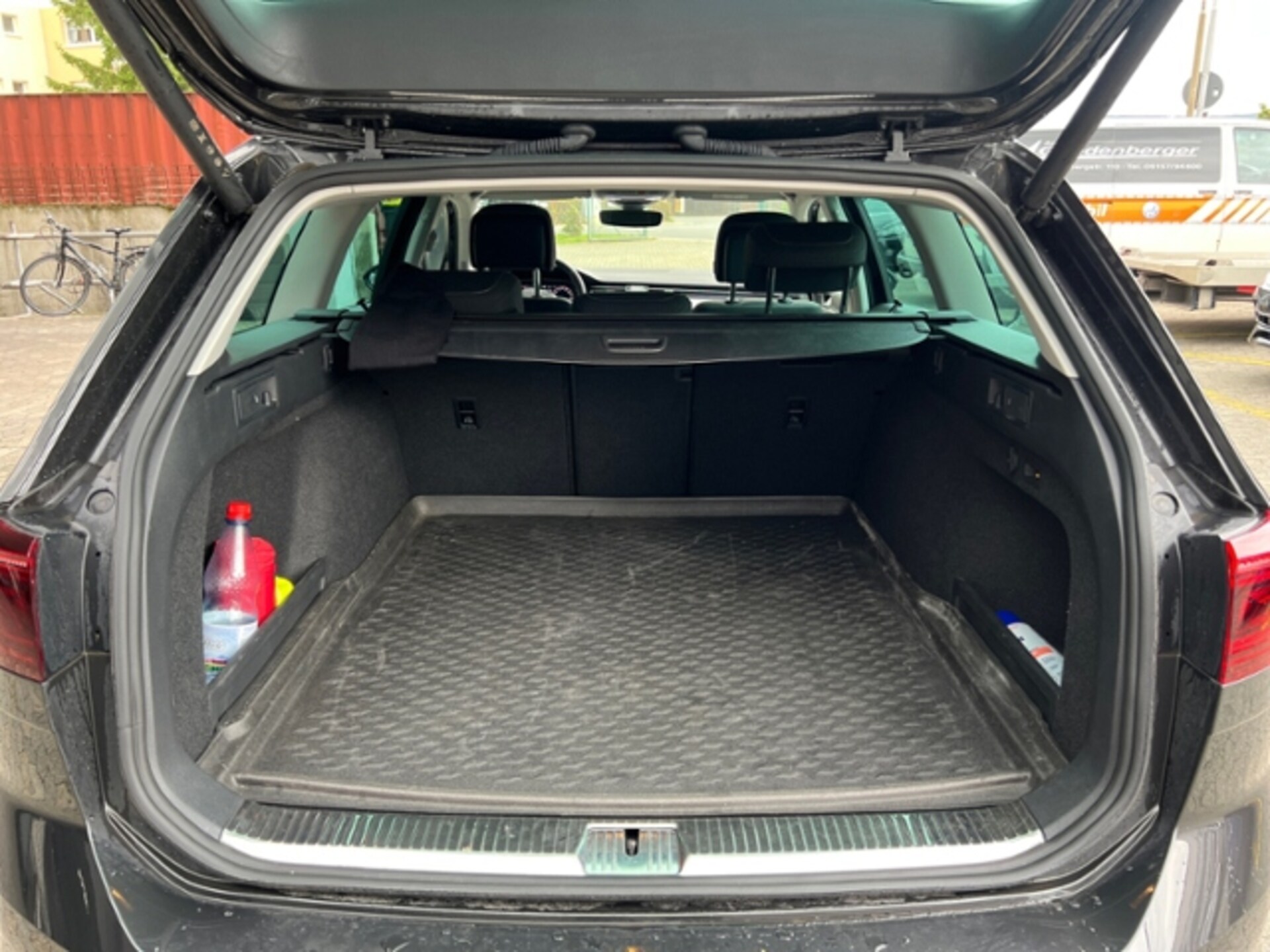 Volkswagen Passat Variant Business