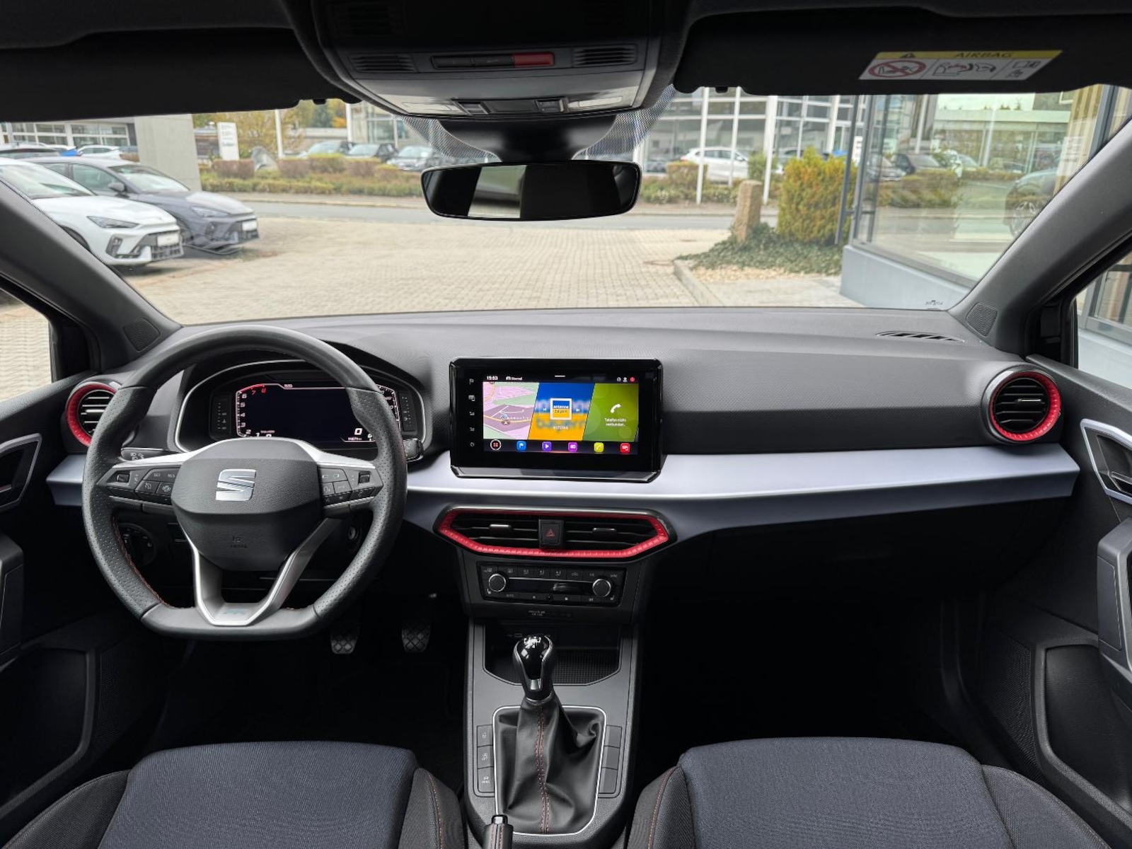 SEAT Ibiza – Bild 10