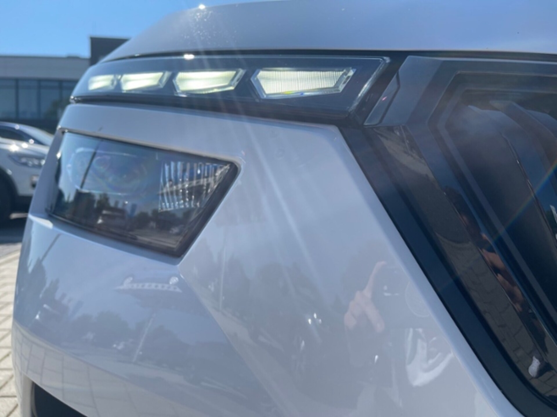 Skoda Kamiq Monte Carlo